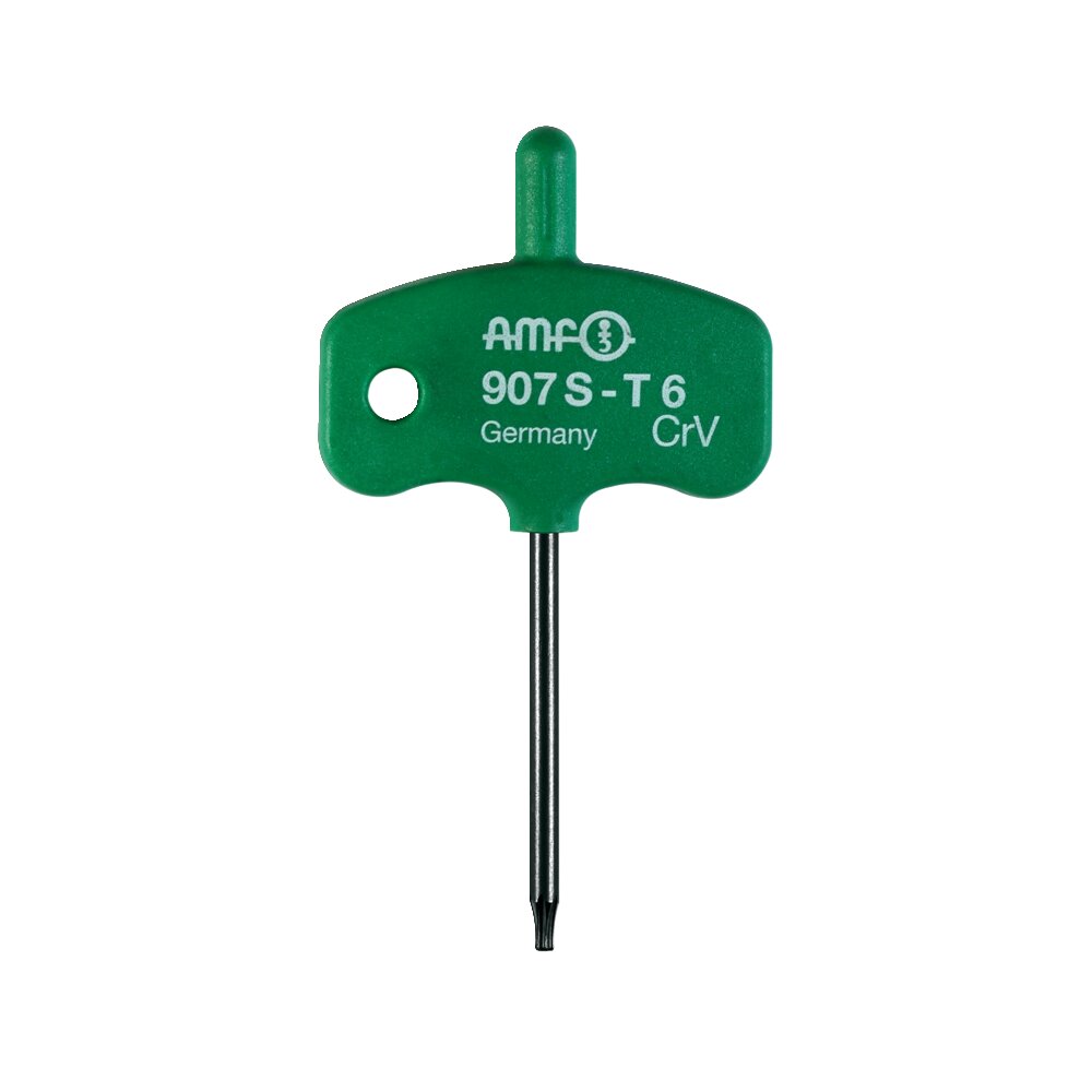 Ключ TORX с маленькой рукояткой АМF 46730