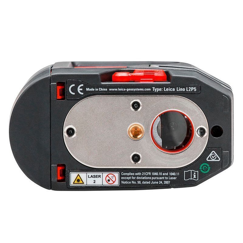 картинка Лазерный уровень Leica Lino L2P5-1 864431 от магазина "Элит-инструмент"