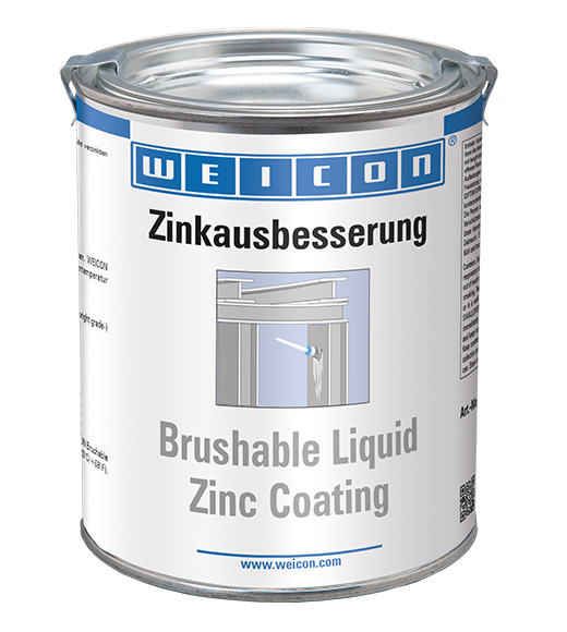 картинка Brushable Zinc Coating (750мл) Защитное покрытие Цинк (wcn15001750) от магазина "Элит-инструмент"