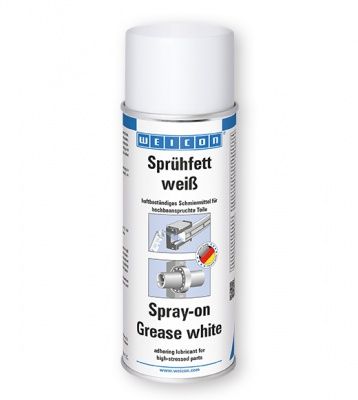 Spray-on Grease (400мл) Универсальная жировая смазка (wcn11520400)
