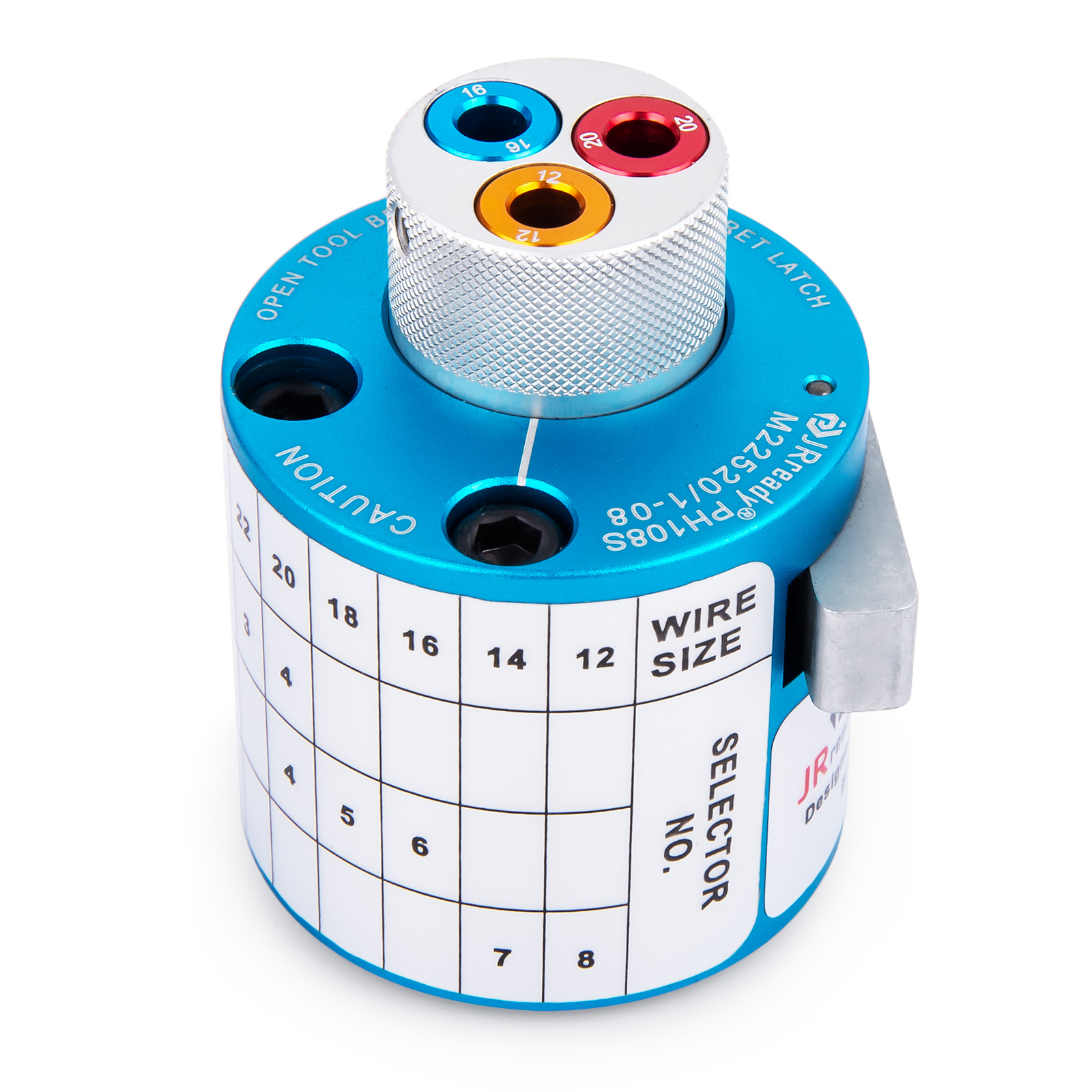 JRready PH108S (M22520/1-08) Позиционер