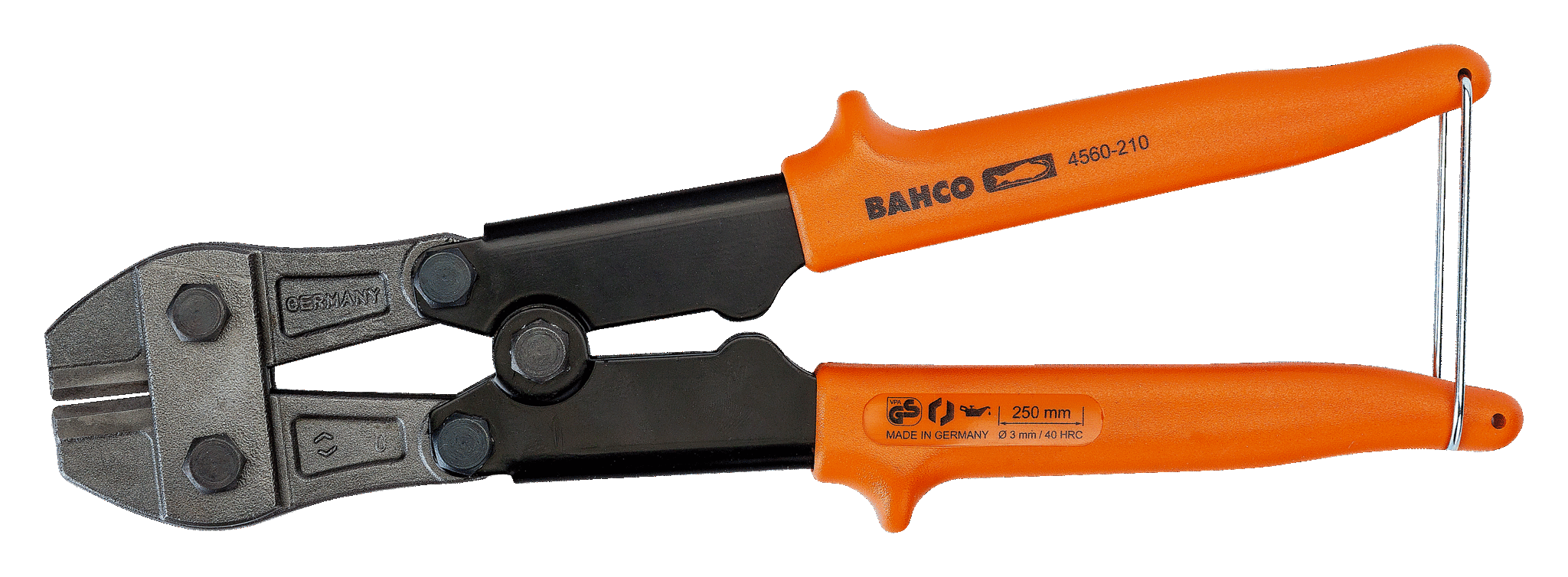 картинка Болторезы BAHCO 4560-210 от магазина "Элит-инструмент"