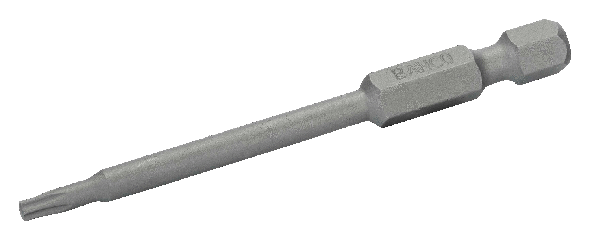 Стандартные биты для отверток Torx®, 70 мм BAHCO 59S/70T