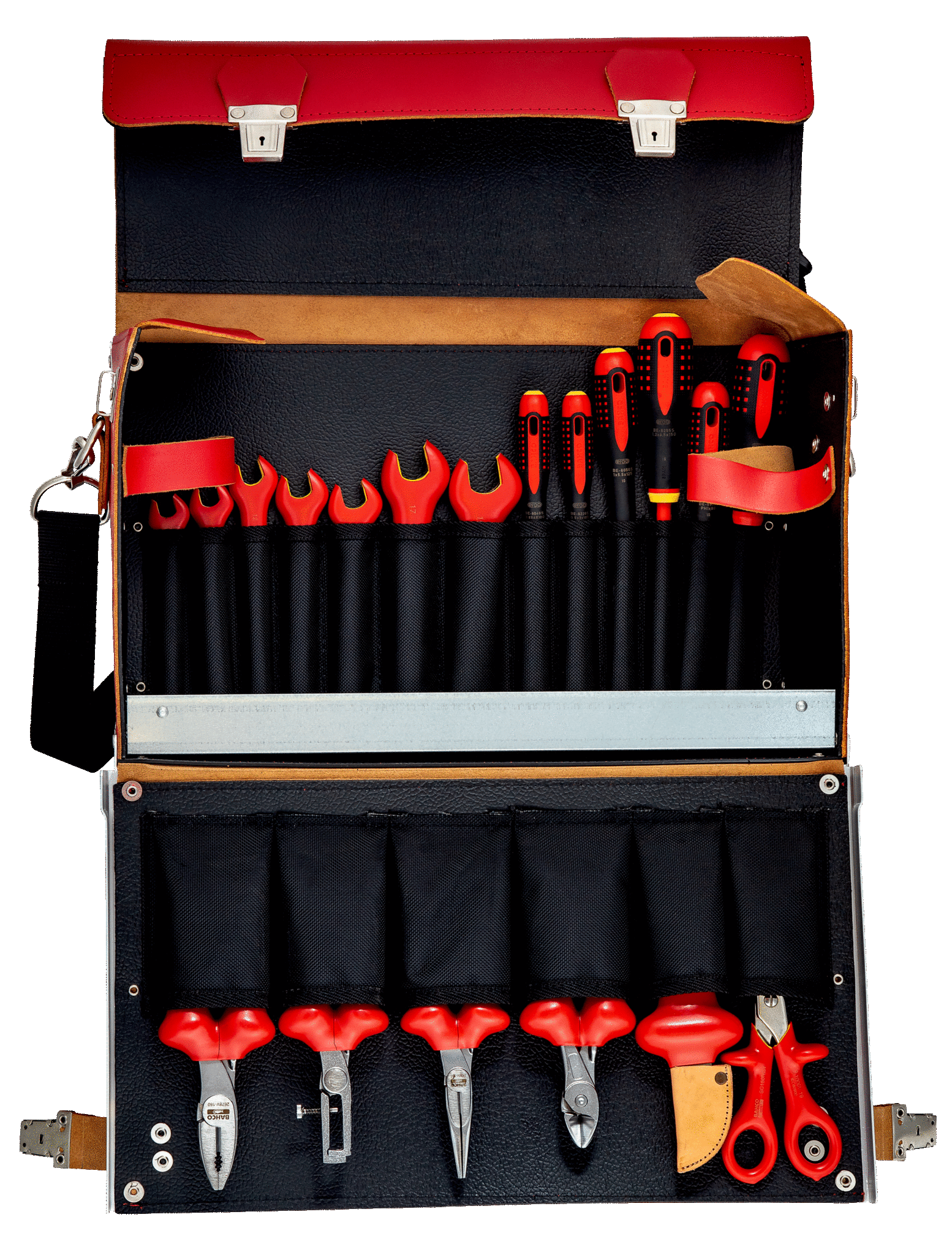 картинка Набор изолированного инструмента, 19 шт BAHCO 3045V-2 от магазина "Элит-инструмент"