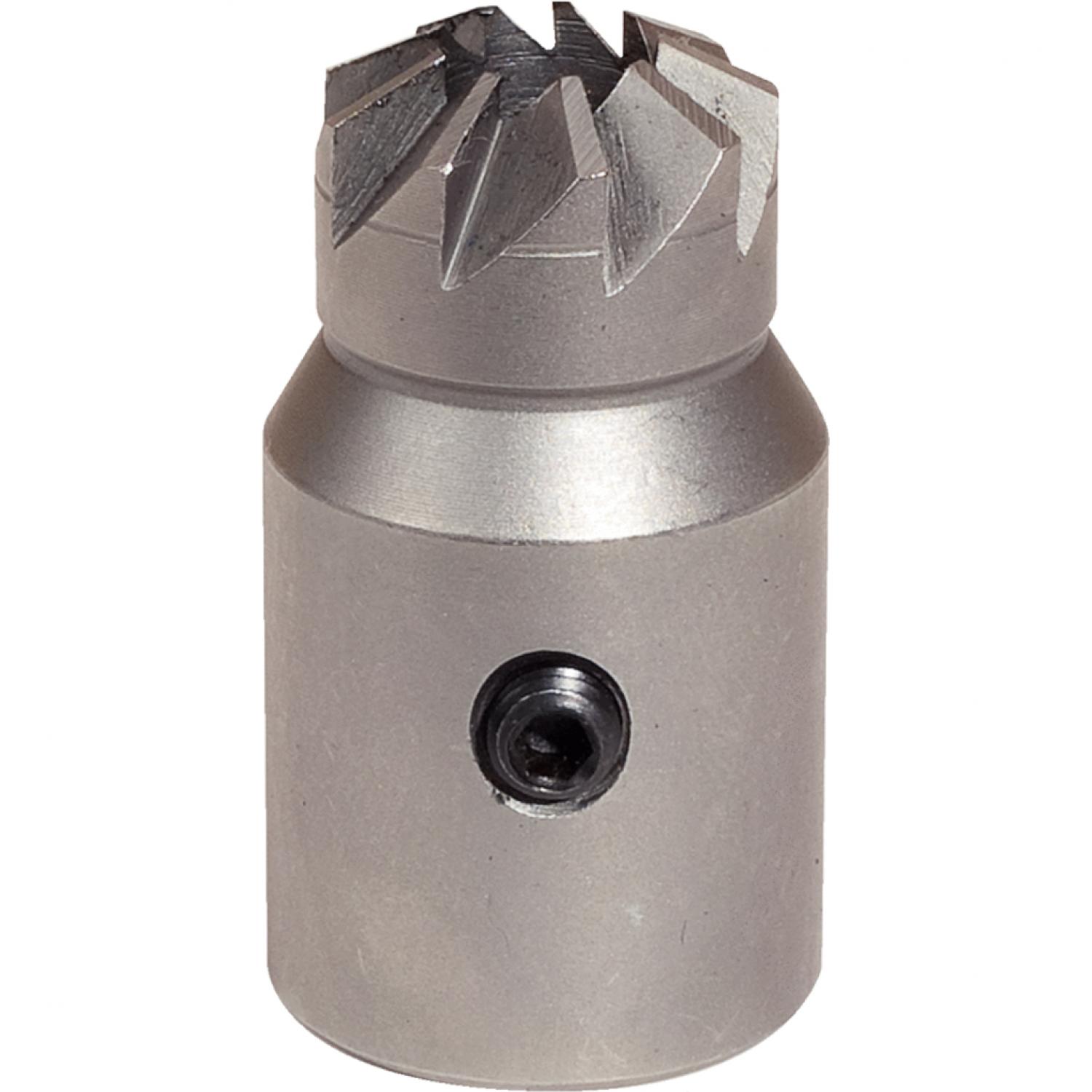 Фрезерная головка для уплотнительной поверхности инжектора, плоская, Ø 19/21 мм, 38 мм