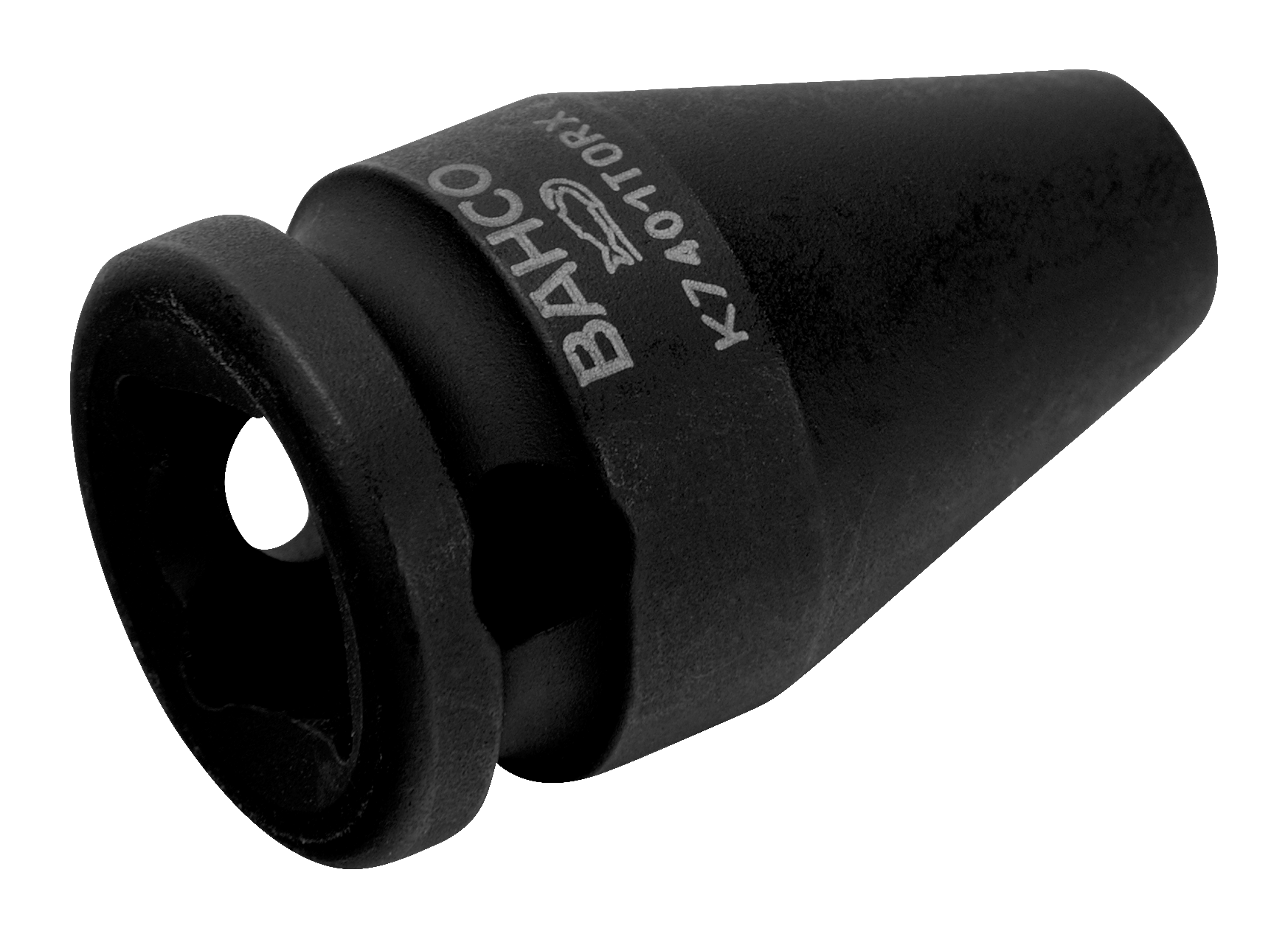 3/8" Торцевые головки под винты TORX® BAHCO K7401TORX-E12