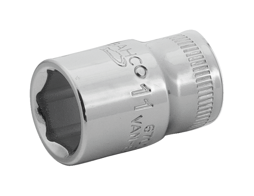 Торцевая головка шестигранная, метрические размеры BAHCO 6700SM-8