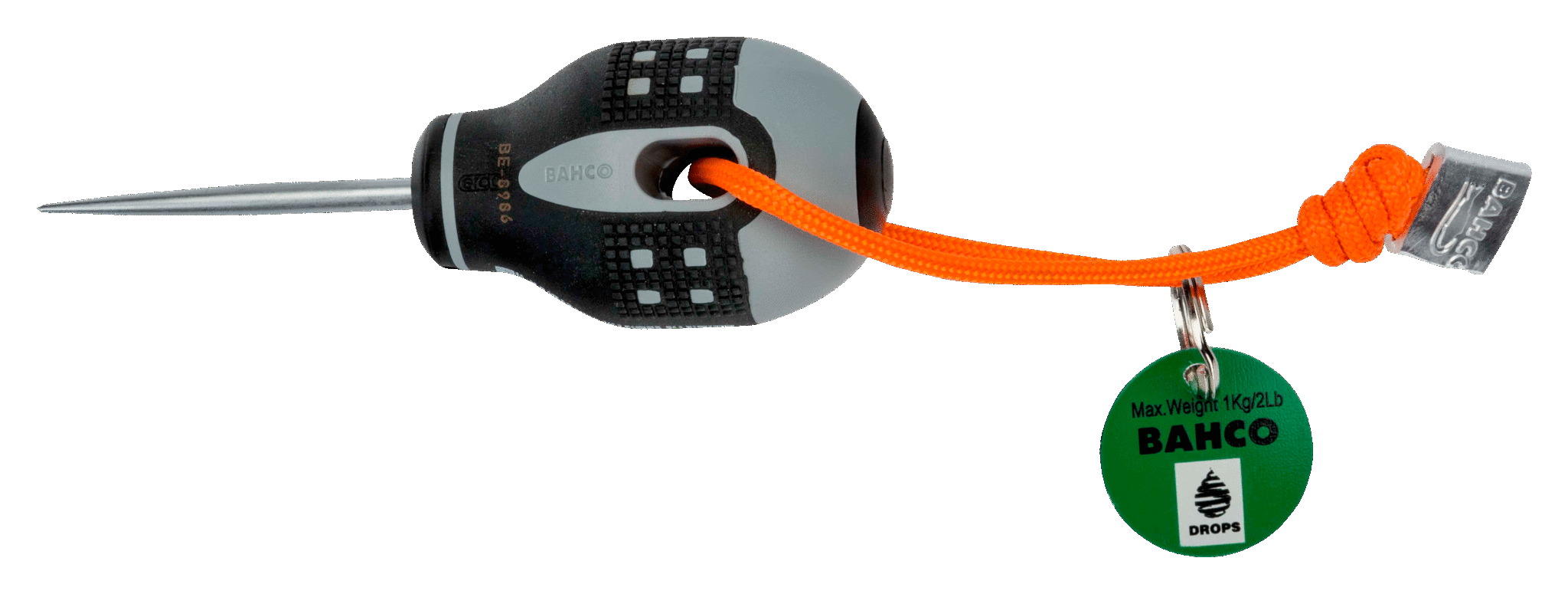 картинка Съемник торцевых головок с рукояткой ERGO™. Для работы на высоте BAHCO TAHPINRELEASER от магазина "Элит-инструмент"