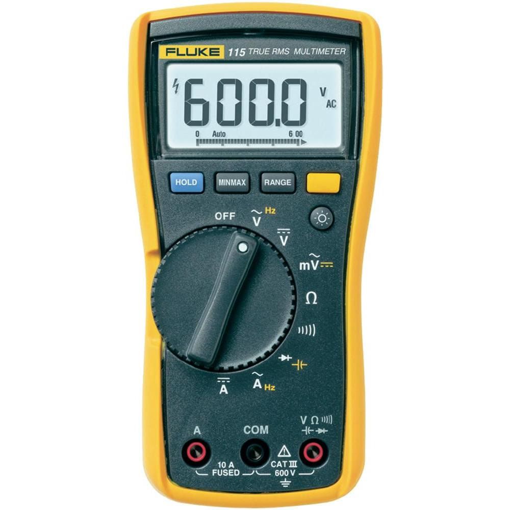 картинка Мультиметр Fluke 115 2583583 от магазина "Элит-инструмент"