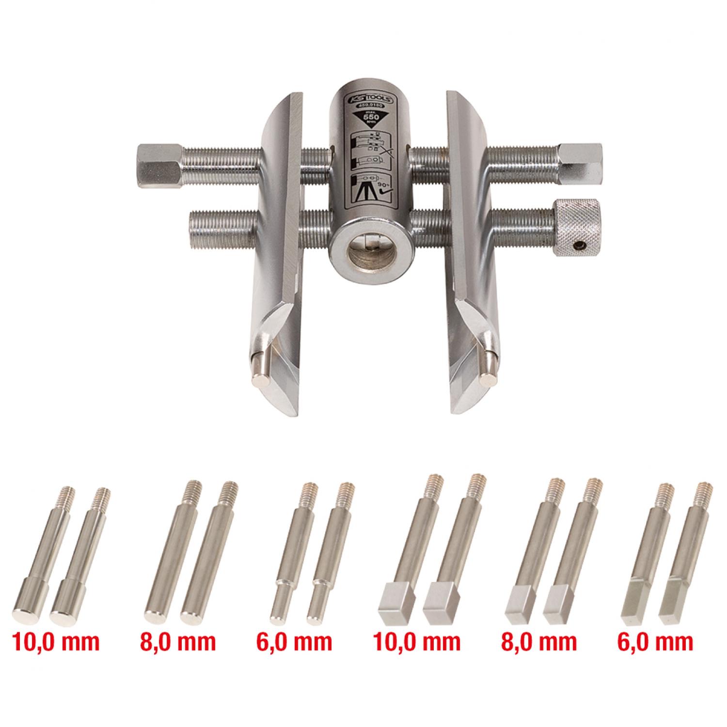 картинка Комплект ключей для ступичных гаек Vario и колпаков, 13 шт от магазина "Элит-инструмент"