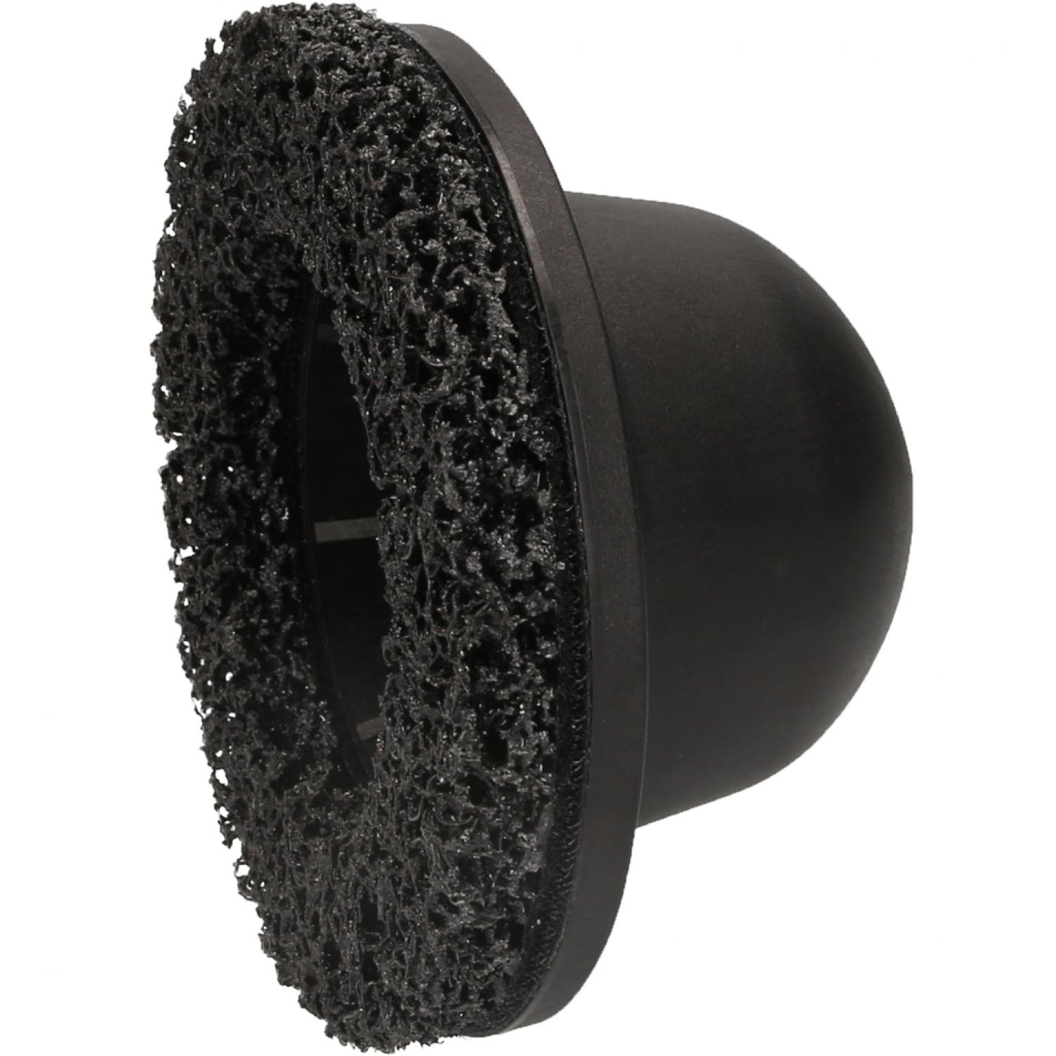 Набор шлифовальных насадок для ступицы колеса, Ø 150 мм, внутренний Ø 90 мм, 2 шт KSTools-100.5075