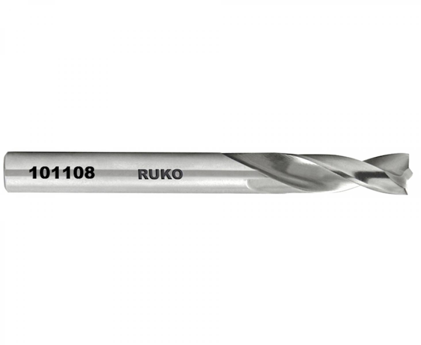 картинка Сверло по точечной сварке Fast Cut Ruko HSS-Co-5 6,0 х 66 мм 101107 от магазина "Элит-инструмент"