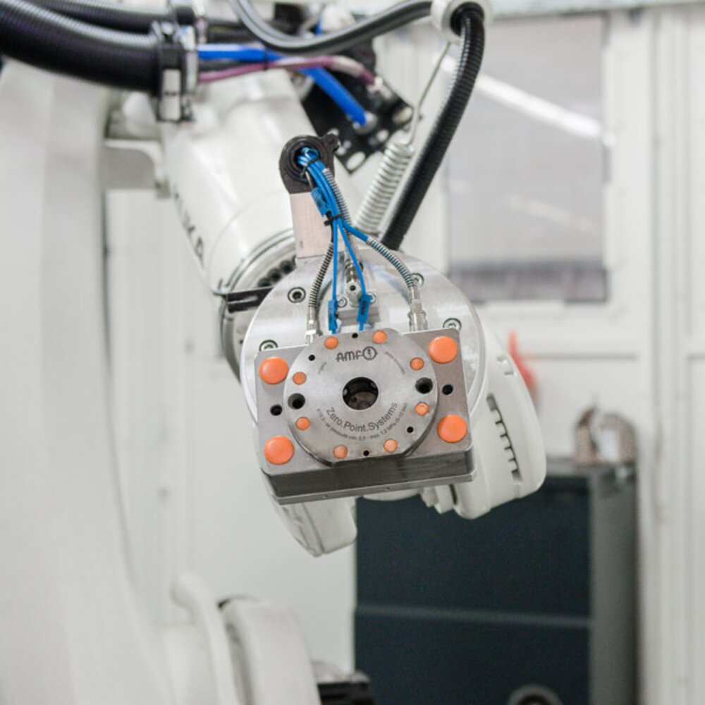 картинка Монтажный зажимной модуль для автоматизированных решений АМF 561991 от магазина "Элит-инструмент"