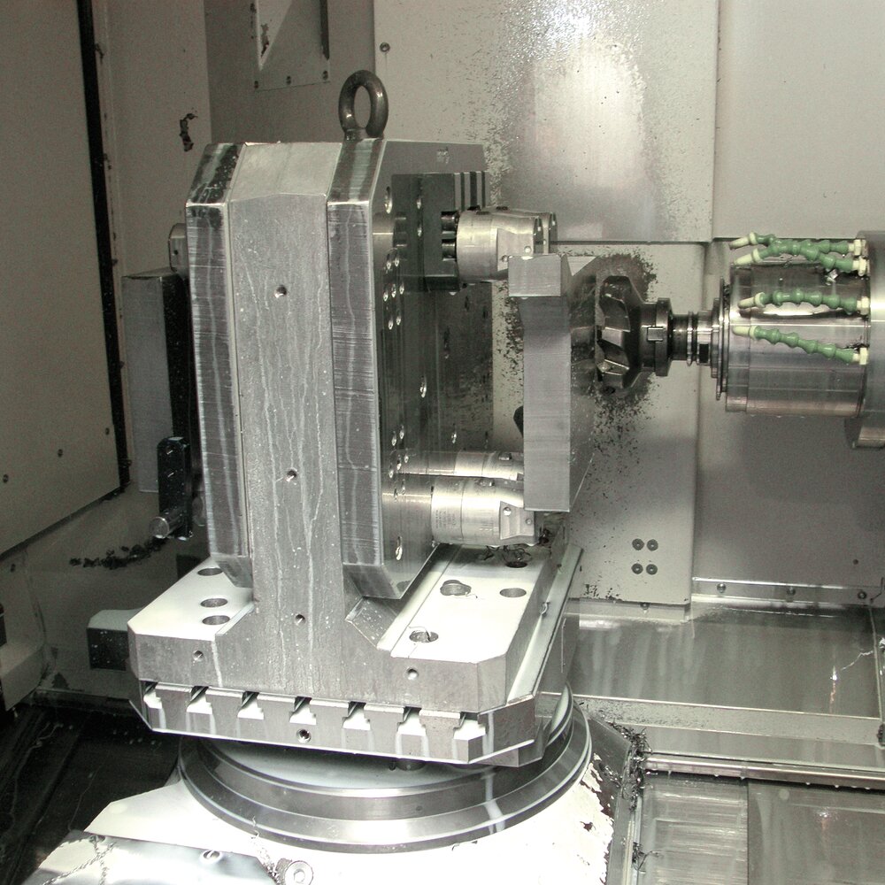 картинка Опорная плита с пазом АМF 73908 от магазина "Элит-инструмент"