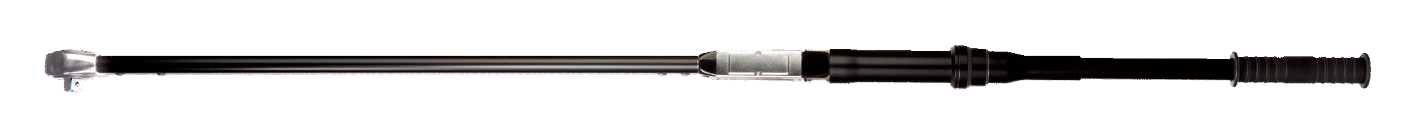 картинка Механический щелчковый динамометрический ключ с возможностью предустановки крутящего момента и свободного захвата и фиксированной реверсивной головкой BAHCO 75P3-1000 от магазина "Элит-инструмент"