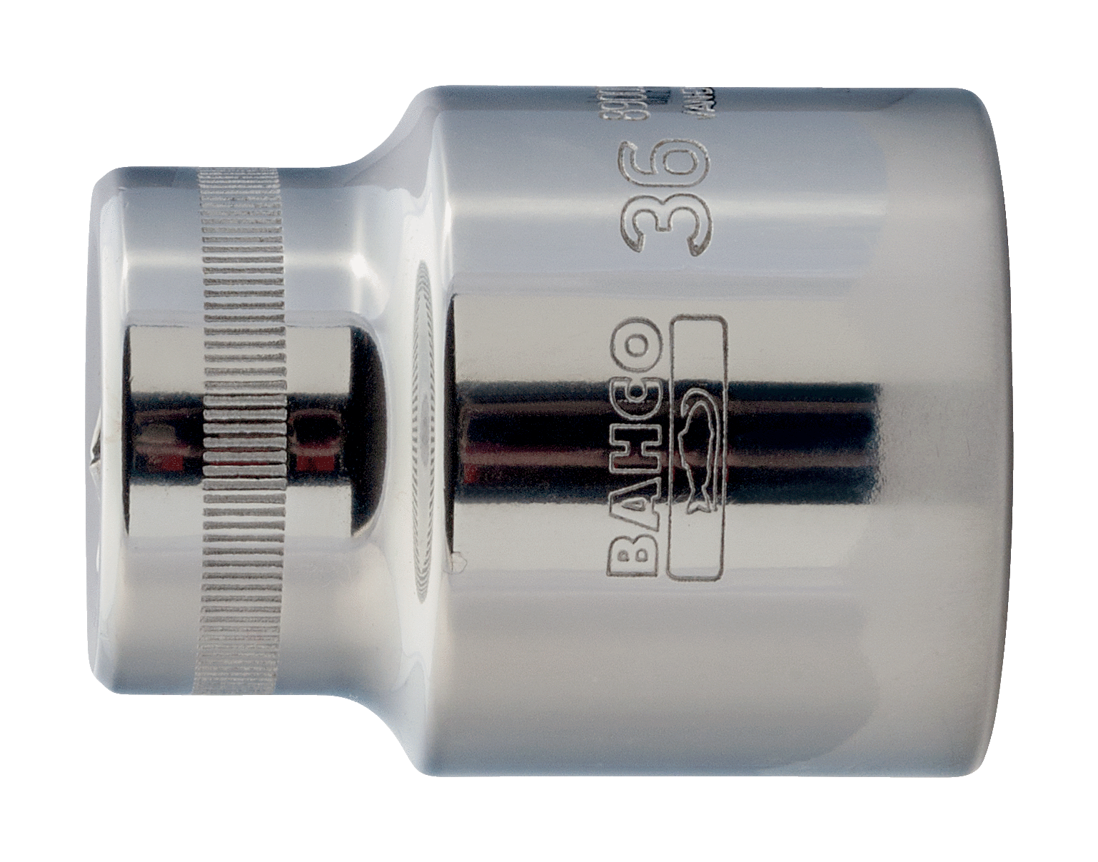 картинка Торцевая головка двенадцатигранная, метрические размеры BAHCO 8900DM-36 от магазина "Элит-инструмент"