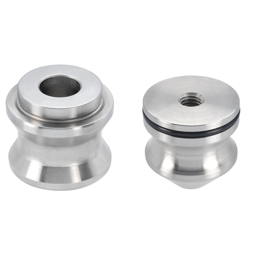 Тяговая шпилька 10-го размера для крепежного винта M8 с уменьшенным крепежным кольцом АМF 562748