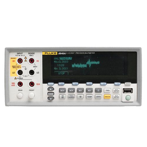 Цифровой мультиметр Fluke 8846A/SU 240V 2675380