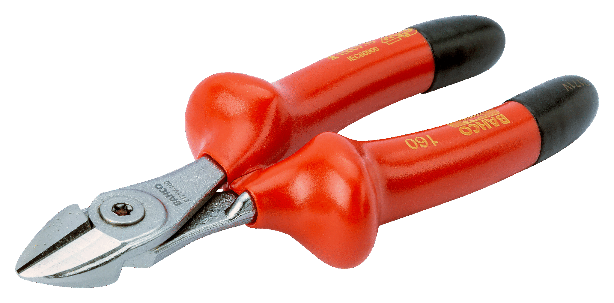 картинка Изолированные бокорезы BAHCO 2171V-180 от магазина "Элит-инструмент"