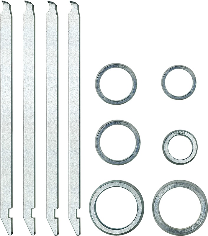 картинка Комплект захватов для 70-1 Kukko 70-712 от магазина "Элит-инструмент"