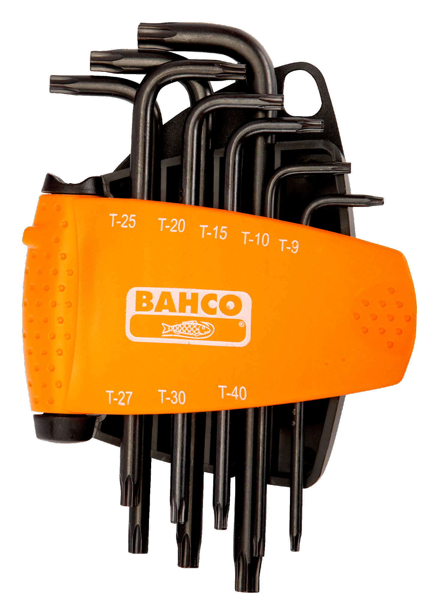 картинка Набор оксидированных ключей под винты TORX® BAHCO BE-9575 от магазина "Элит-инструмент"