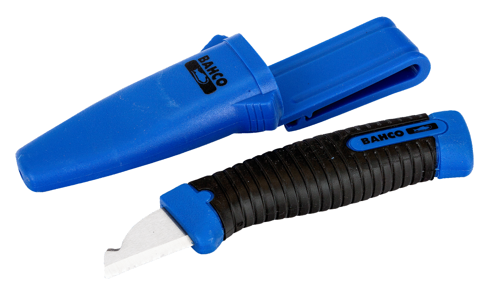 Нож изолированный. Bahco 2446. Нож электрика, Bahco sb2446-el. Нож Bahco для кабеля. Нож для зачистки экран.