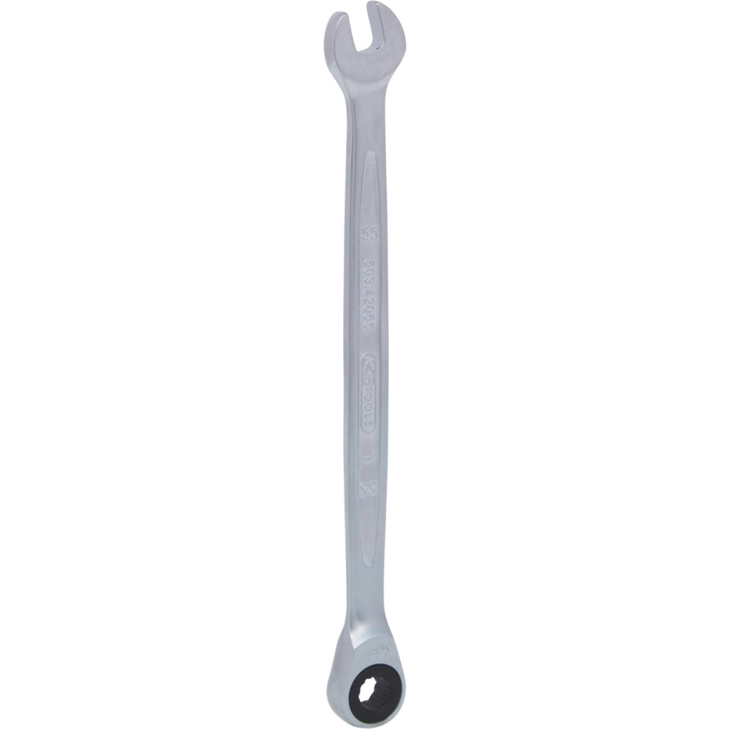 картинка Комбинированный ключ с трещоткой GEARplus, 5,5 мм от магазина "Элит-инструмент"
