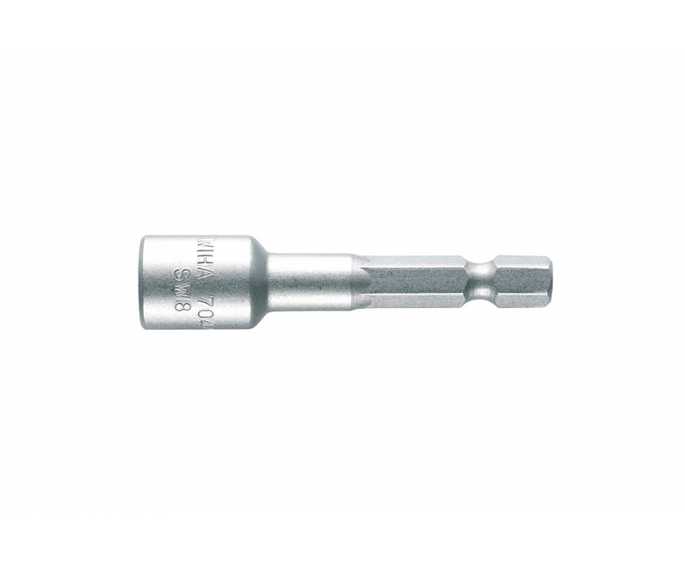 картинка Бита Wiha Standard 7044 M 04639 SW5/16" головка для торцевого ключа дюймовая от магазина "Элит-инструмент"