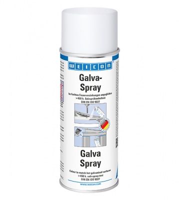 картинка Zinc-Galva-Spray (400мл)-Цинк - Гальва Спрей от магазина "Элит-инструмент"