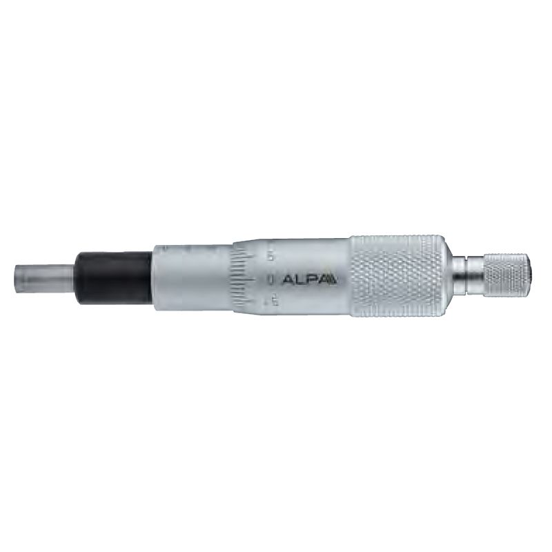 BB1856,5A Головка микрометрическая ALPA