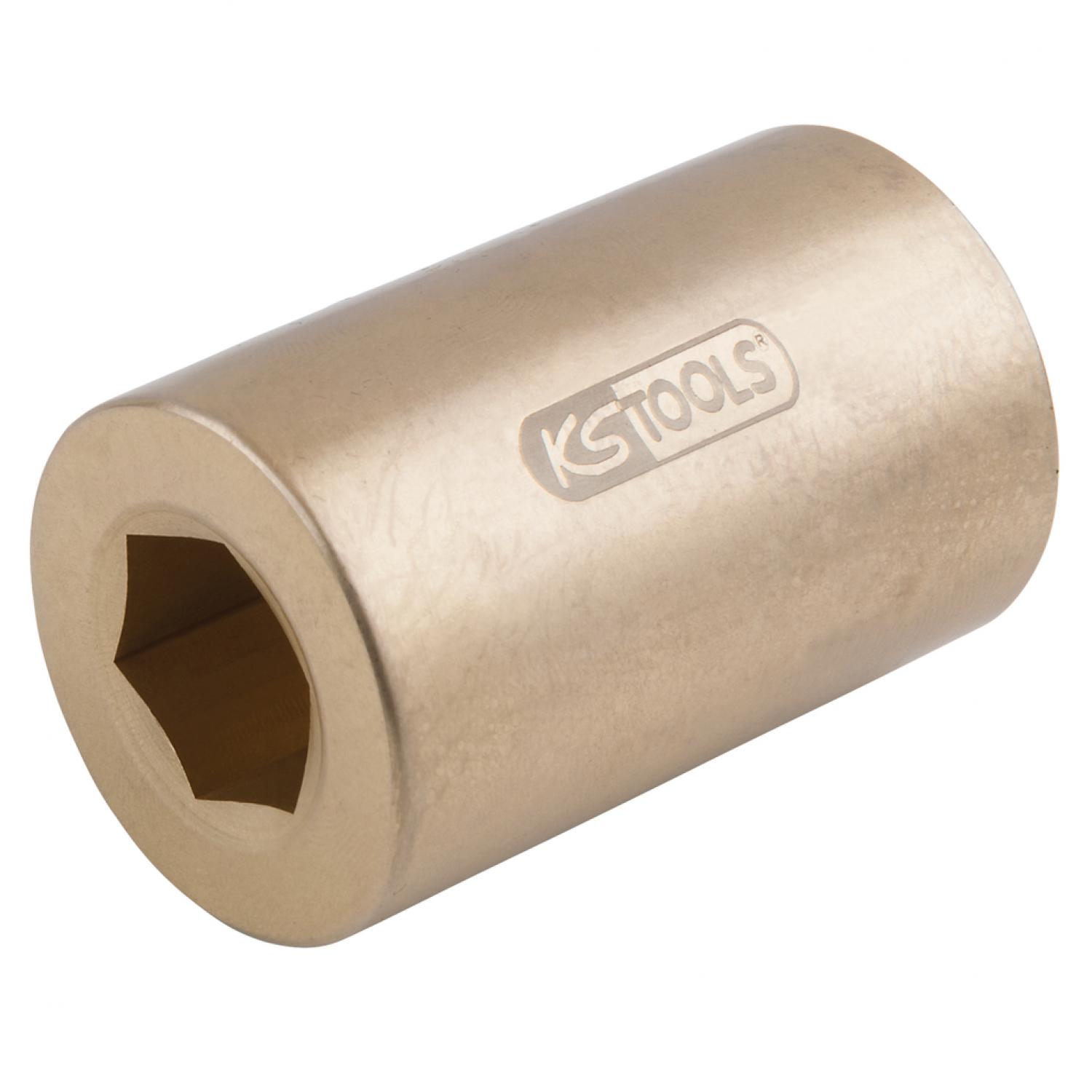 Торцовая головка 1", 6-гранная, 3.3/4"