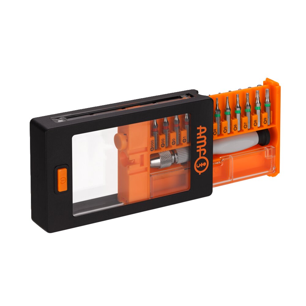 Набор мини-долот изготовлен из высококачественной инструментальной стали АМF 48264