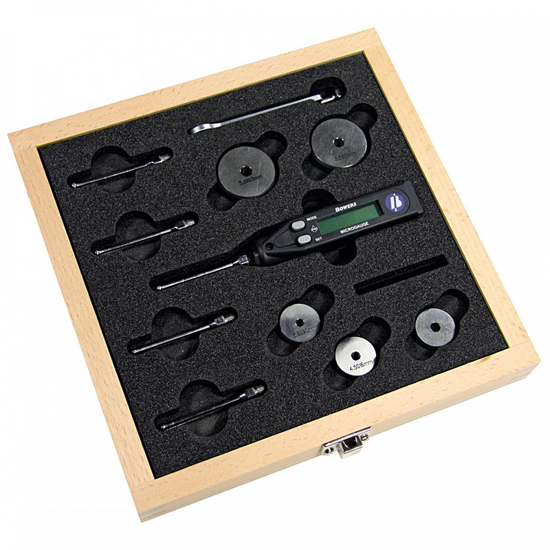 BA270635SET Малый набор микронутромера ALPA