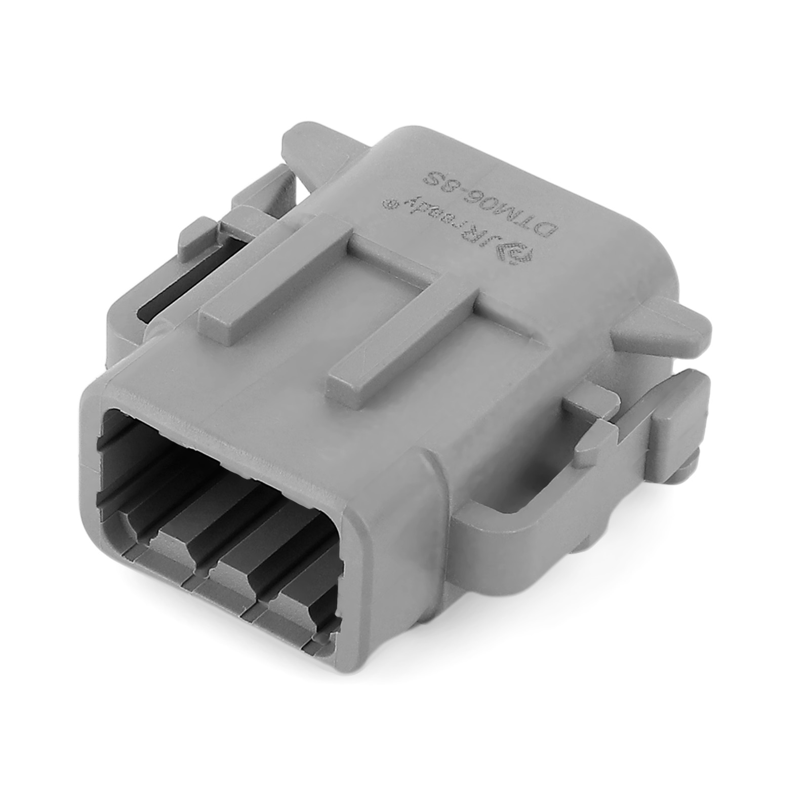 картинка JRready DTM06-08S Водонепроницаемый разъем от магазина "Элит-инструмент"