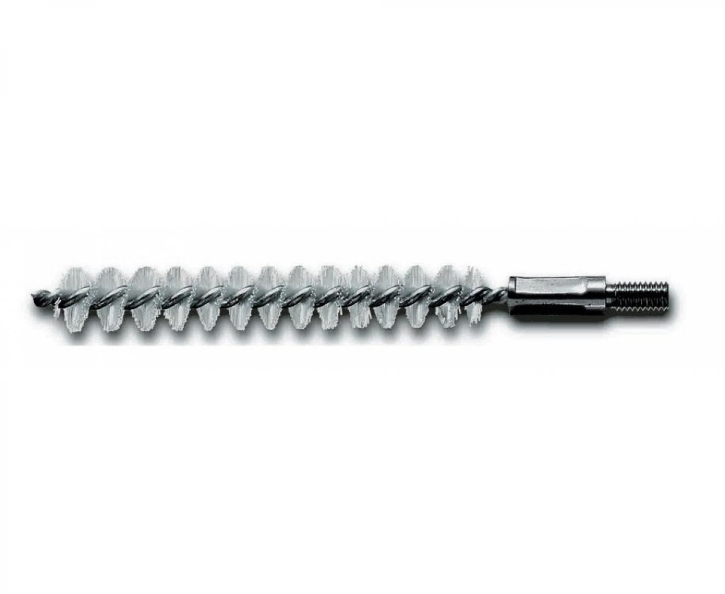 картинка Щетка-ерш для отверстий, полиамидный ворс Ø10 мм Lessmann 500 810 от магазина "Элит-инструмент"