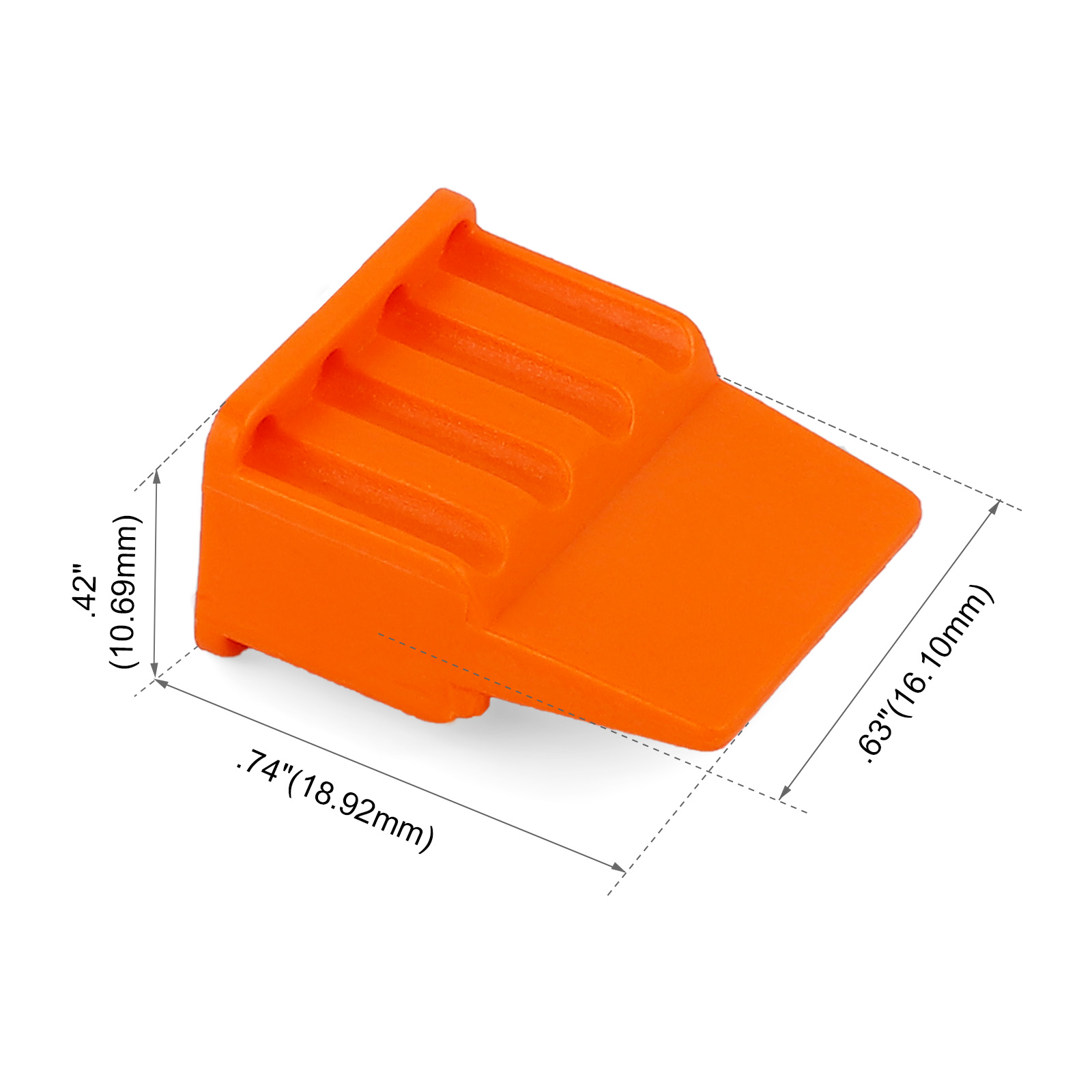 картинка JRready WM-8S Замок разъёма от магазина "Элит-инструмент"