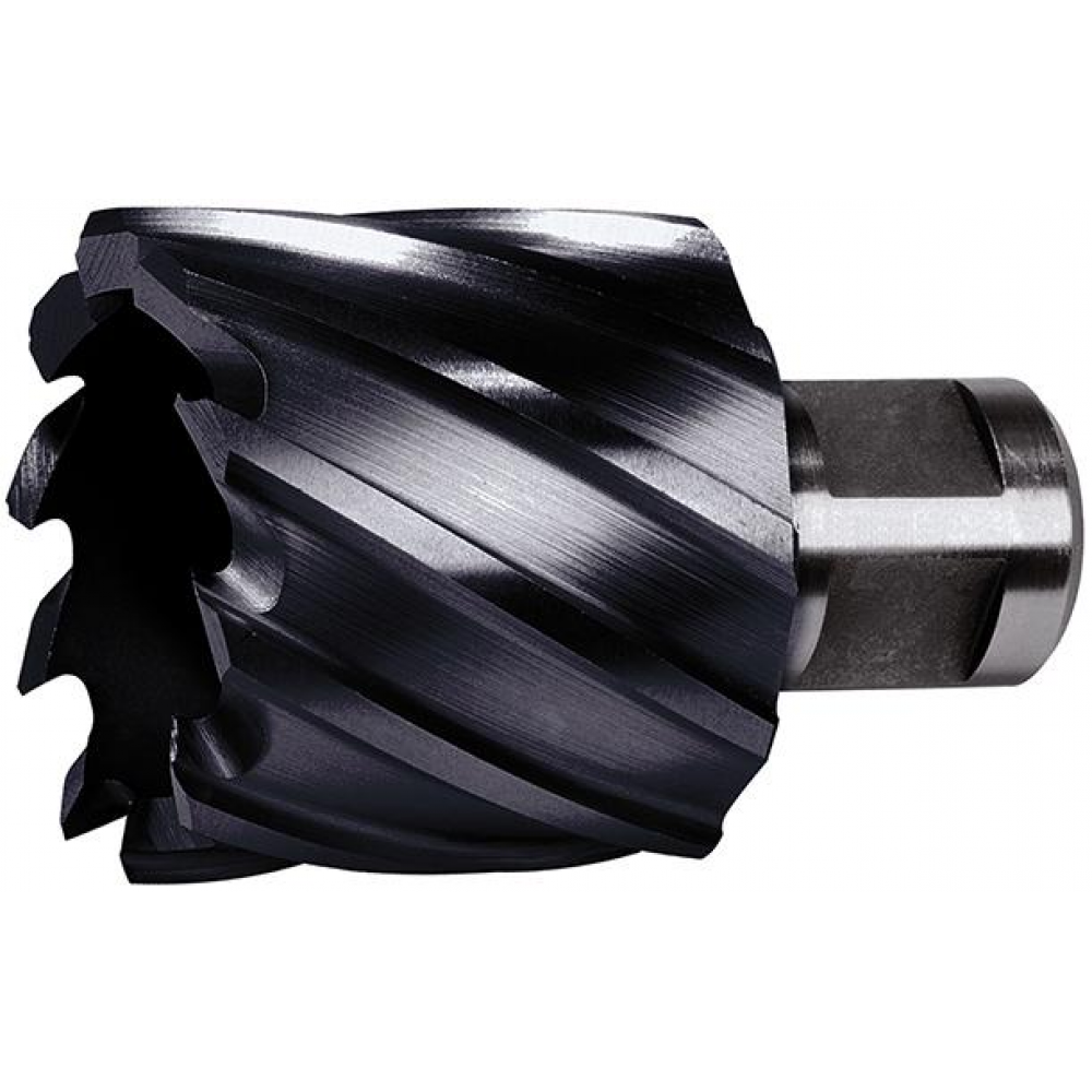 картинка Корончатое сверло HSSE TiALN 43/30 мм FORMAT 1339 4330 Fplus от магазина "Элит-инструмент"