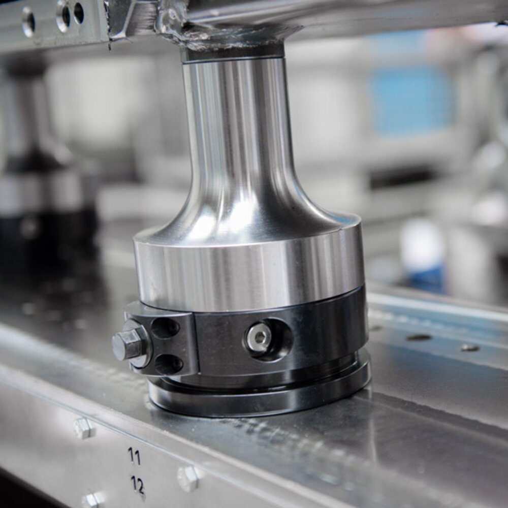 картинка Зажимной модуль, механический АМF 562354 от магазина "Элит-инструмент"