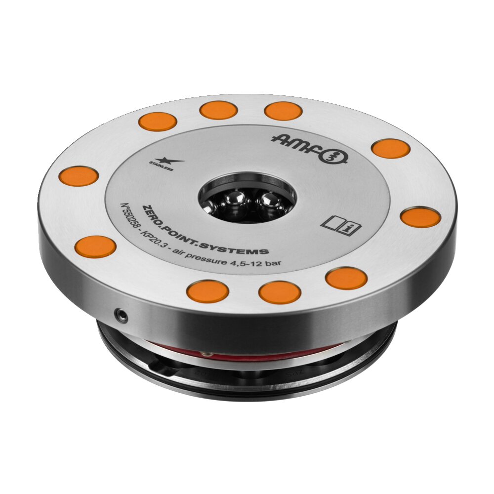 Монтажный зажимной модуль для автоматизированных решений АМF 550258