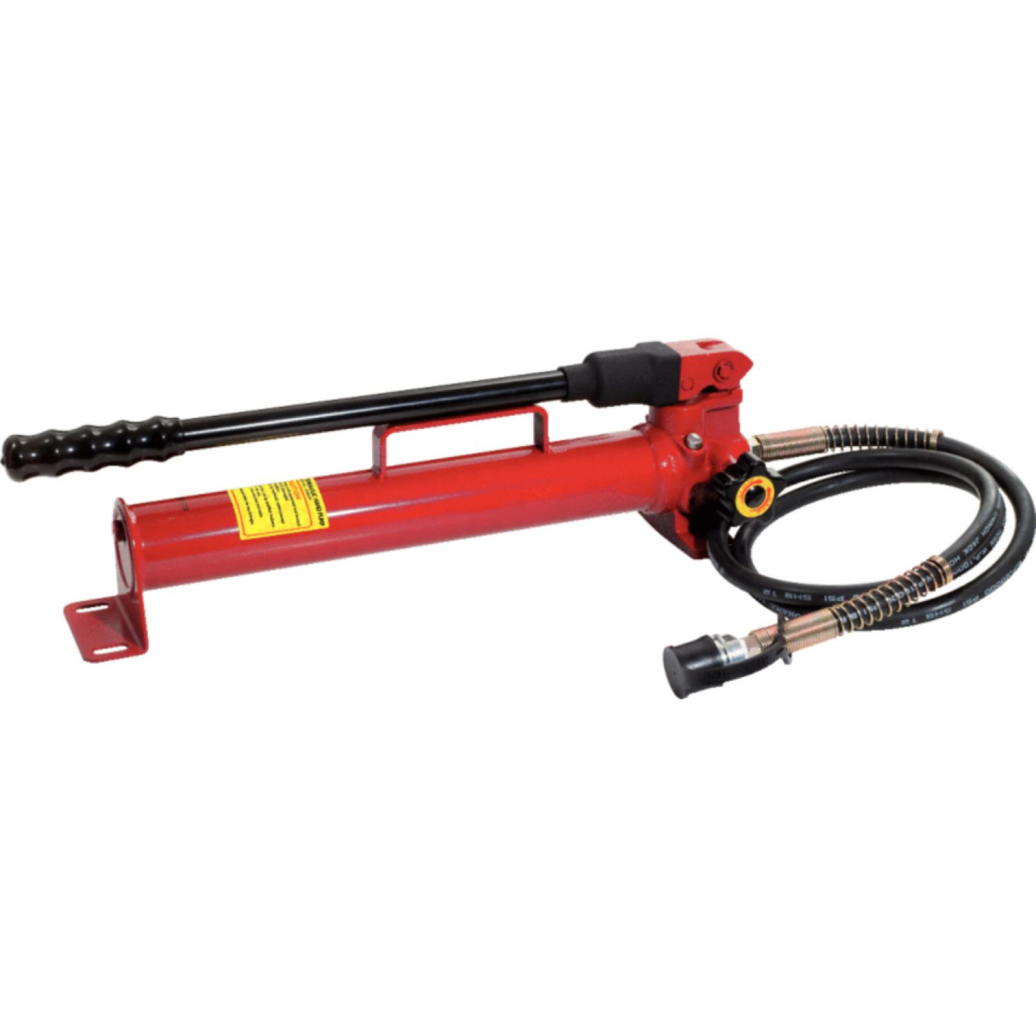 Гидравлический насос для рихтовочного инструмента, 10 т