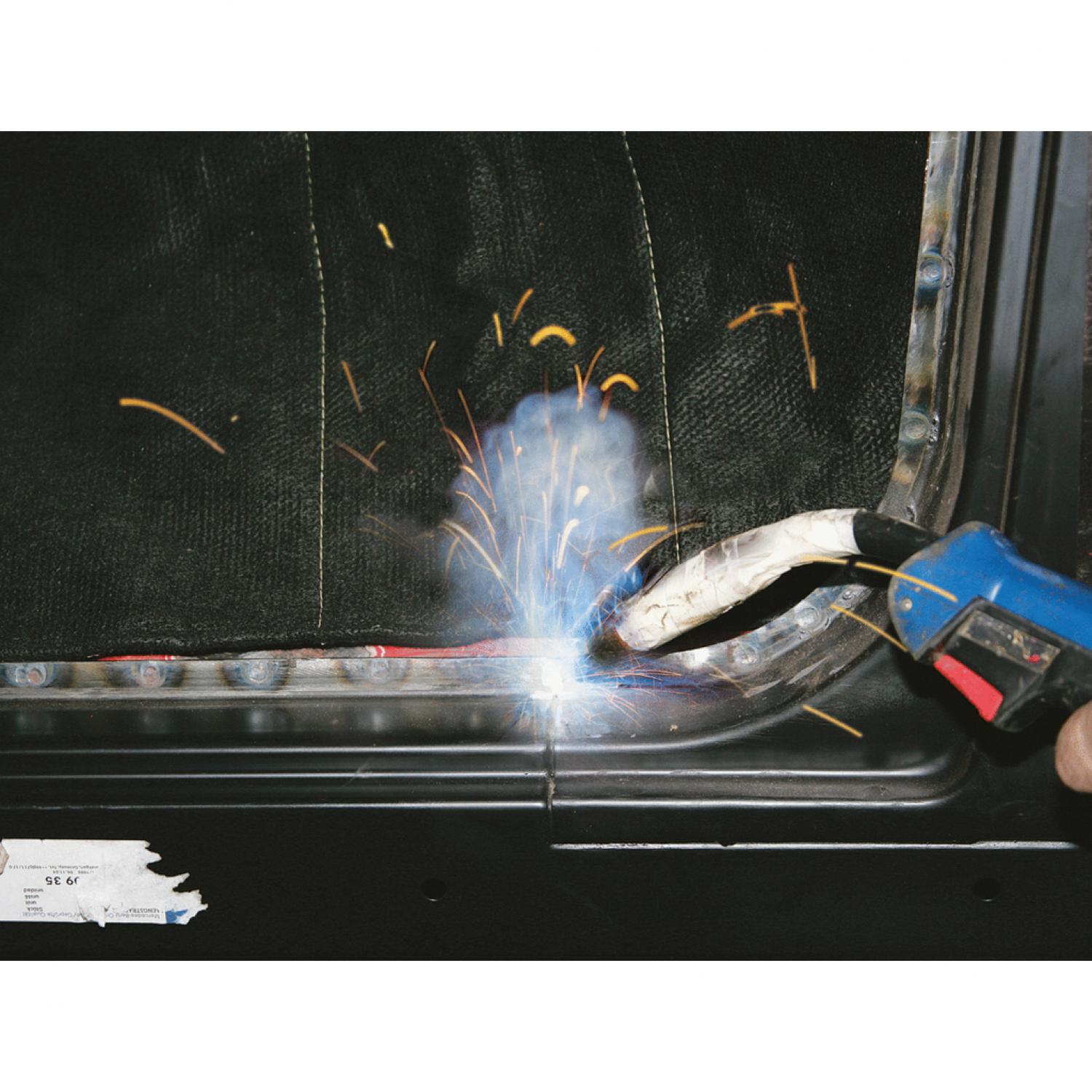 картинка Огнезащитные маты, 330х500 мм от магазина "Элит-инструмент"