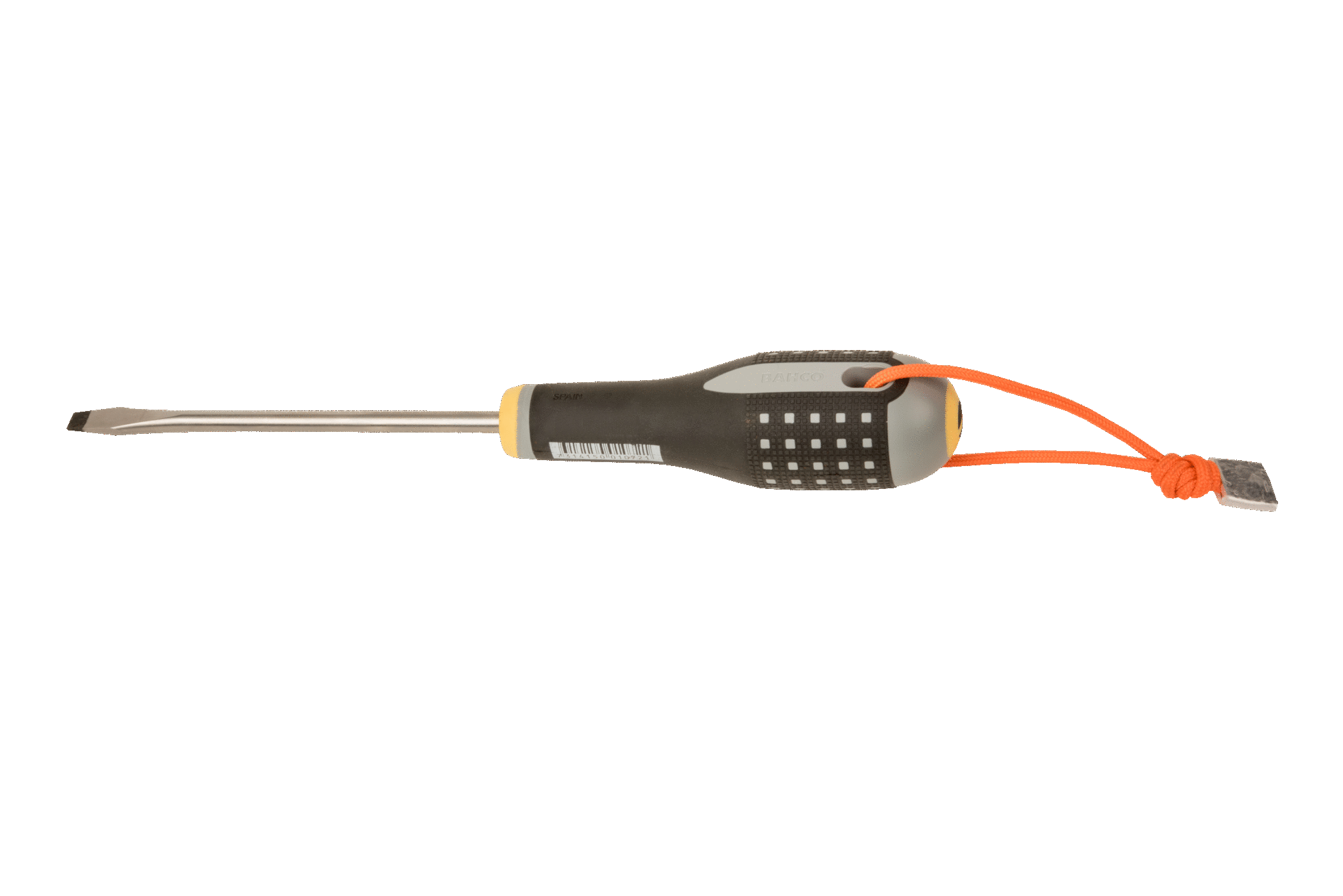 Отвертки с рукояткой ERGO™ под винты со шлицем. Для работы на высоте BAHCO TAHBE-8258