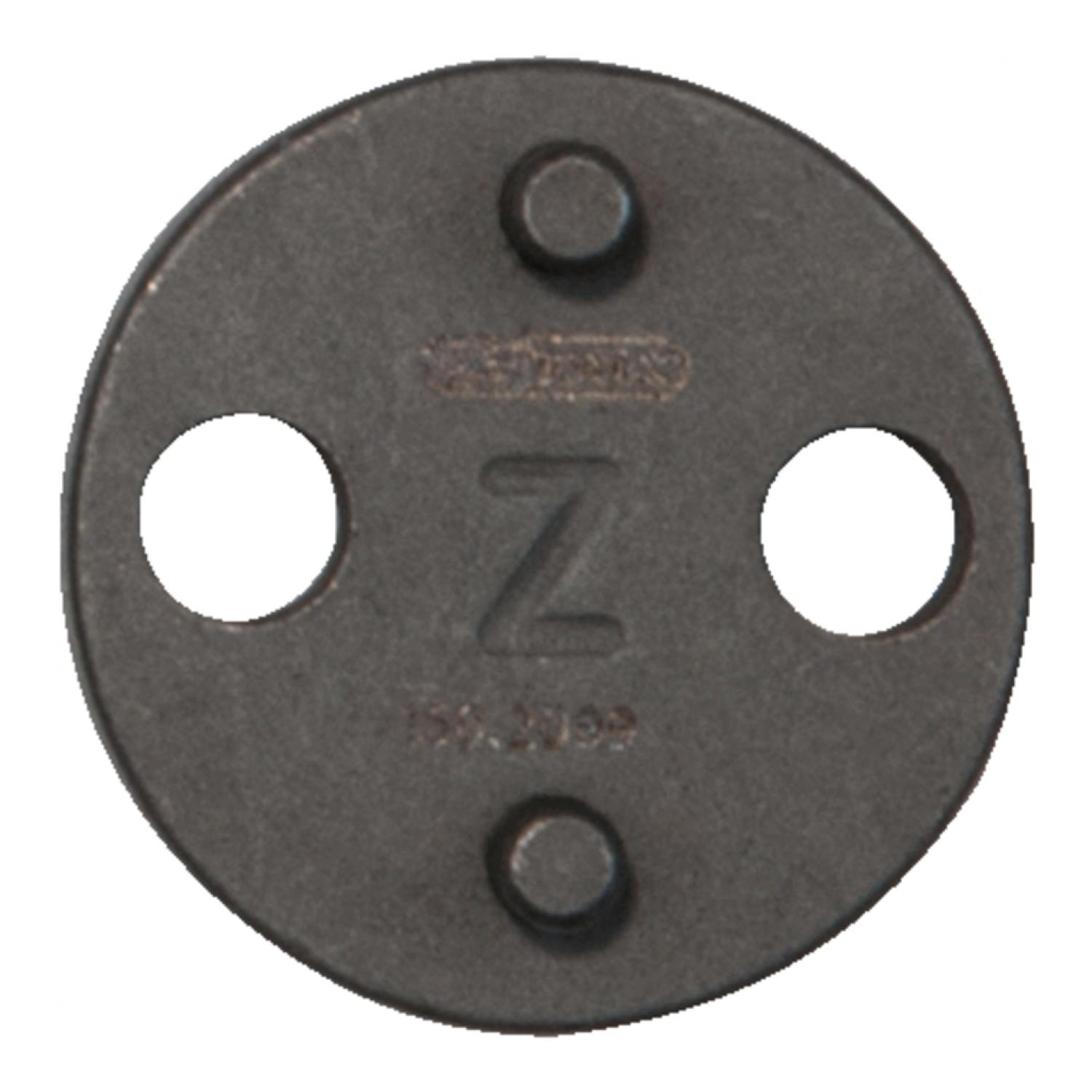 картинка Адаптер для инструмента для поршня тормозного цилиндра №Z, Ø 28 мм от магазина "Элит-инструмент"