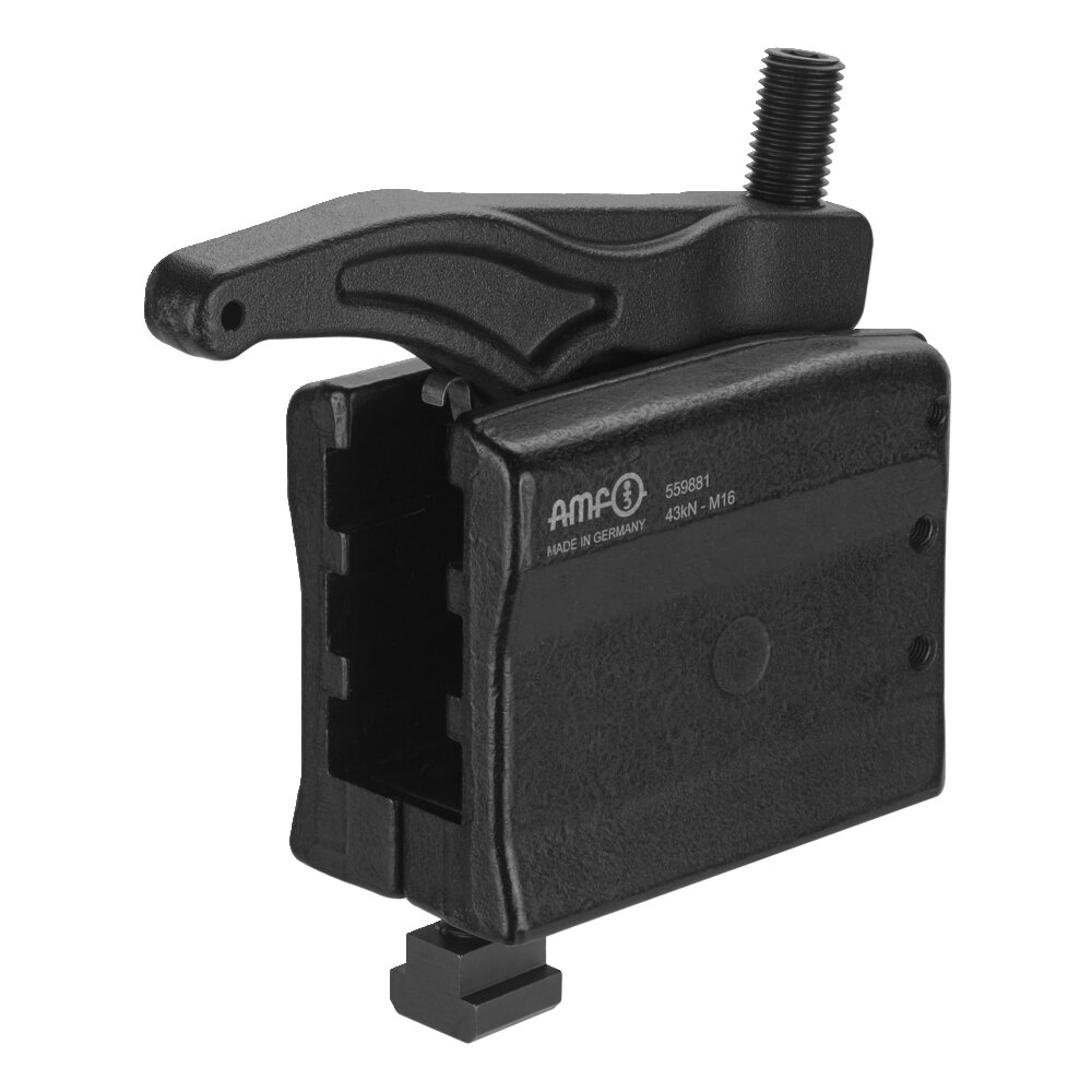 Силовой зажим 3-ступенчатый АМF 559879