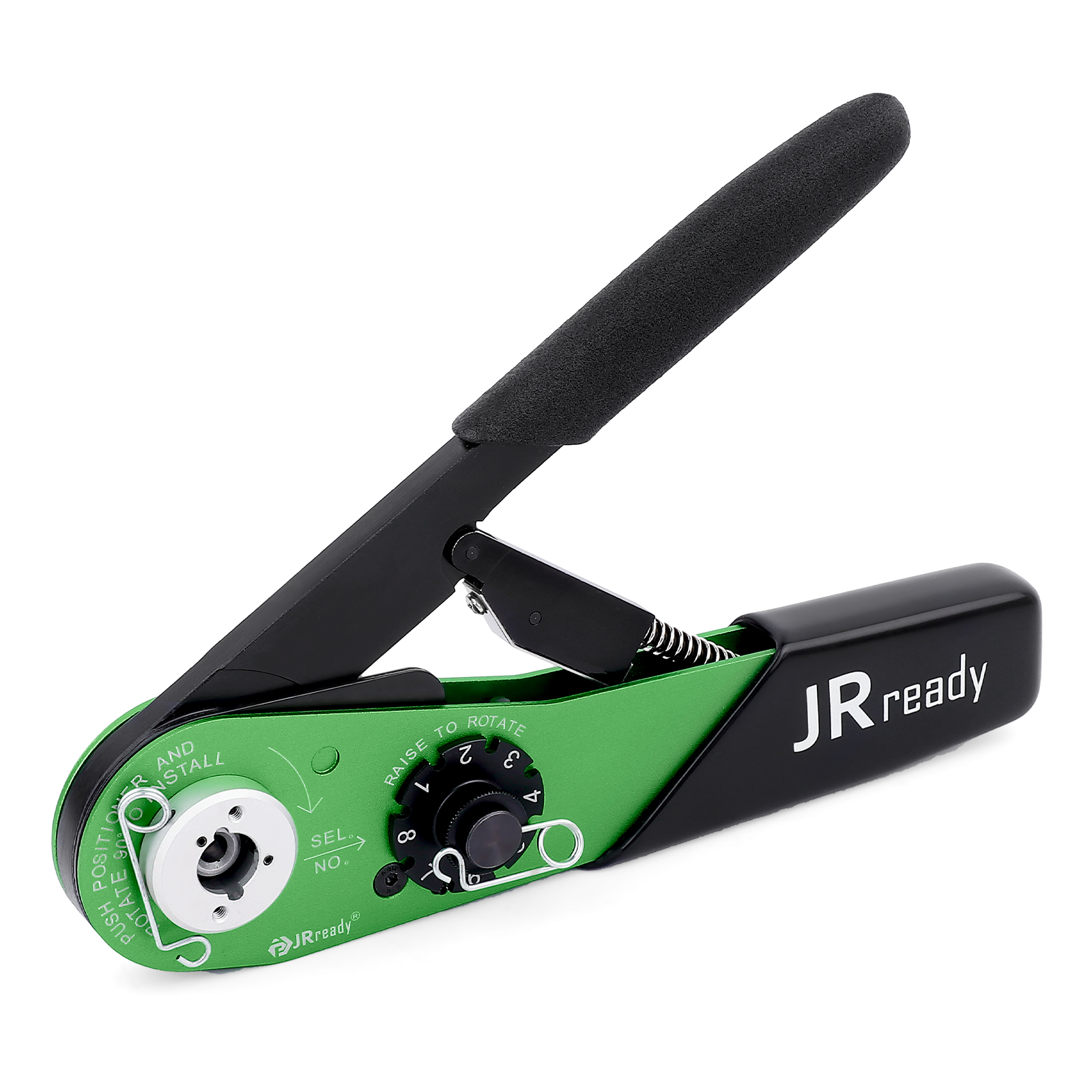 JRready YJQ-W7A(M22520/7-01) Ручной обжимной инструмент