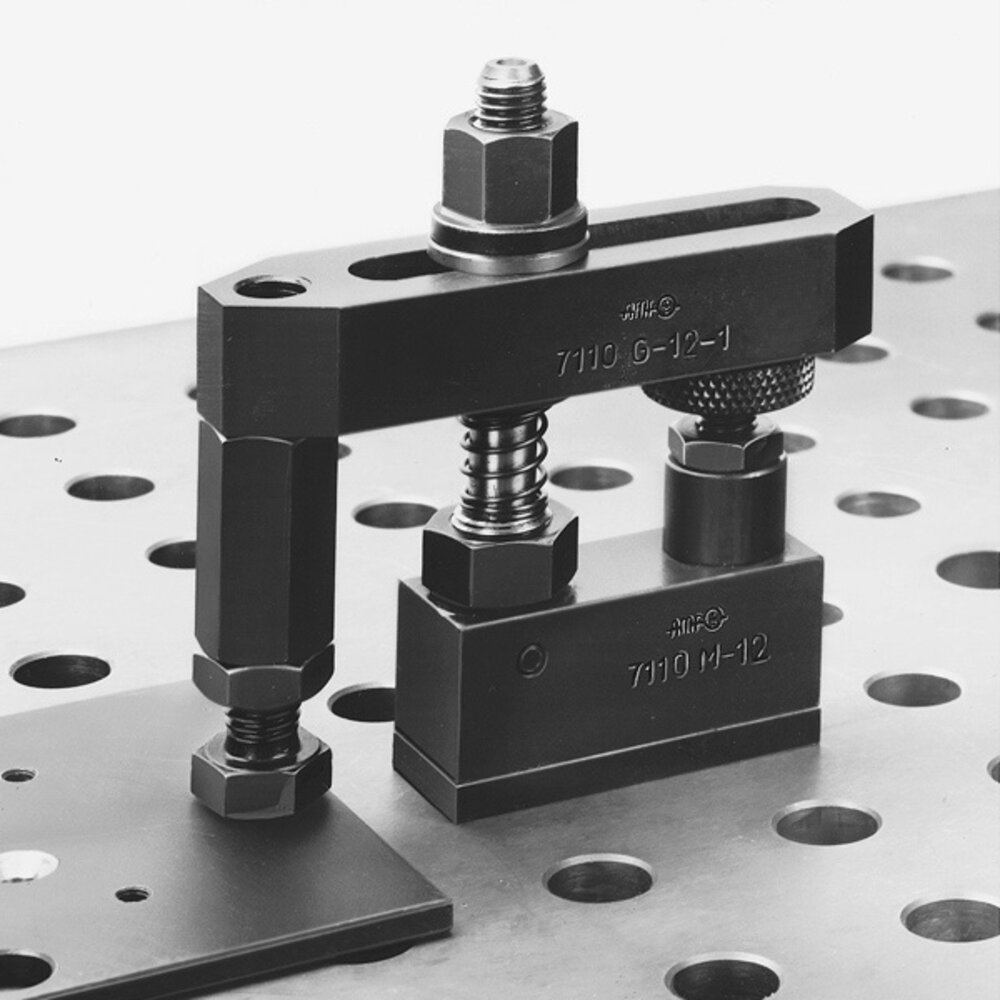 картинка Базовый элемент для позиционирования отверстий АМF 79509 от магазина "Элит-инструмент"