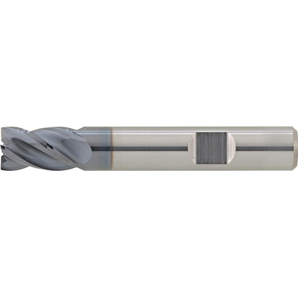 картинка Концевая фреза HPC короткая VHM тип INOX TiALN 35/38Grad Z4 12 мм FORMAT GT 2803 1200 Fplus от магазина "Элит-инструмент"
