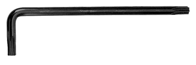картинка Оксидированные шестигранники под винты TORX® BAHCO 1995TORX-T6 от магазина "Элит-инструмент"