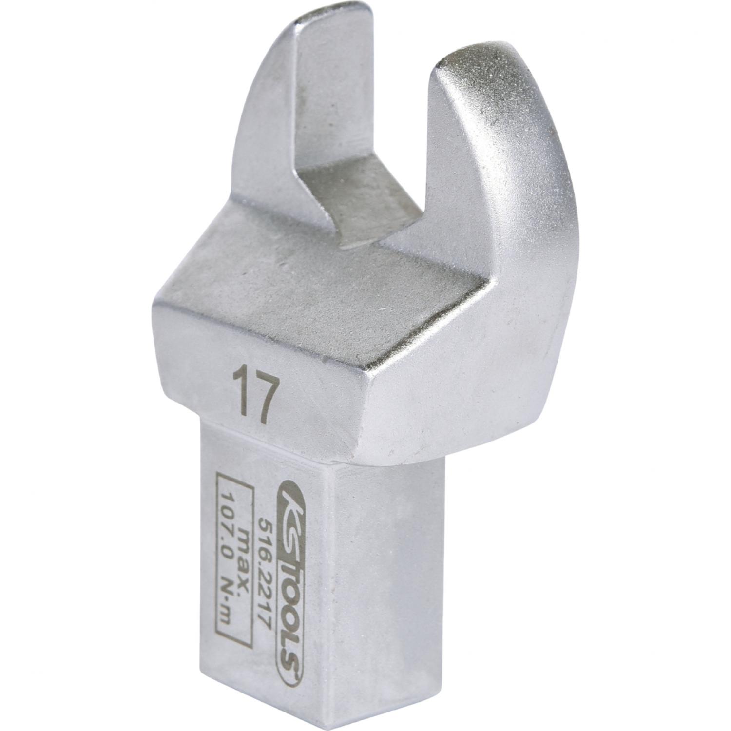 картинка Вставной рожковый ключ, 14x18 мм, 17 мм от магазина "Элит-инструмент"