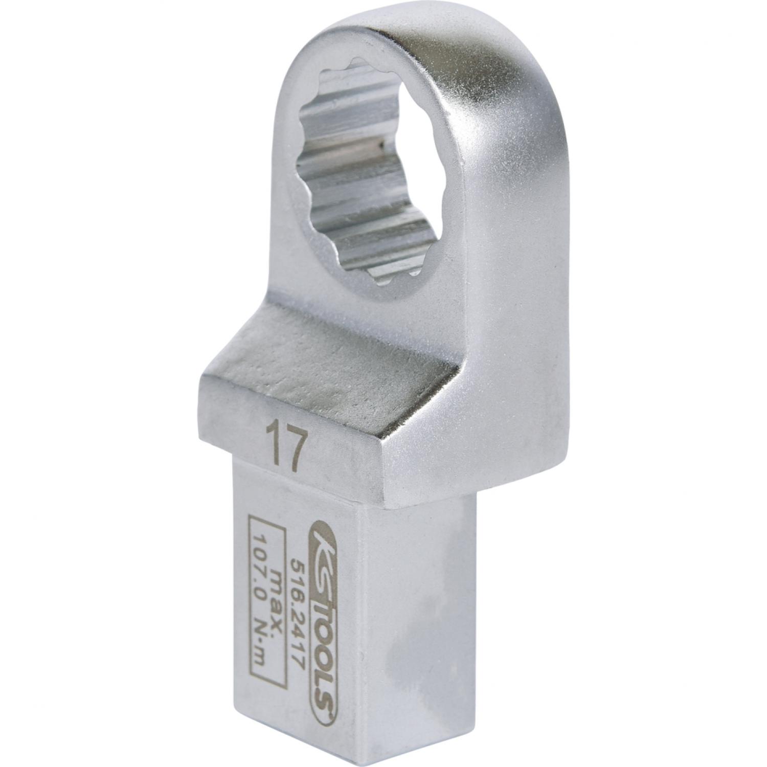 картинка Вставной накидной ключ, 14x18 мм, 17 мм от магазина "Элит-инструмент"